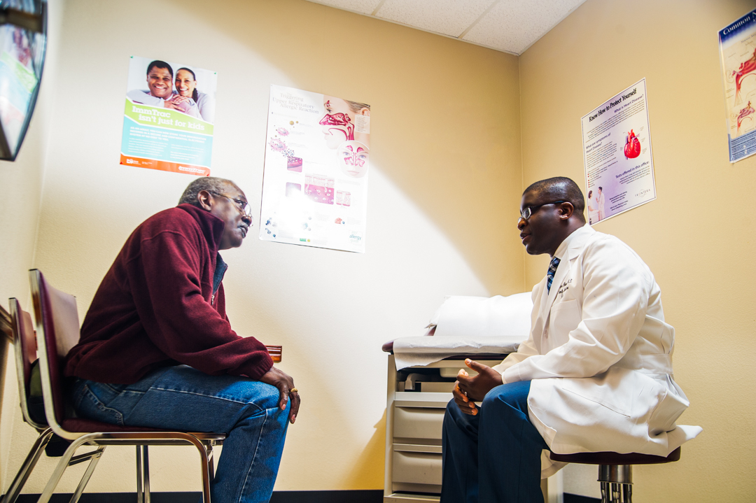 We provide continuing and comprehensive health care for individuals and families across all ages, genders, diseases, and parts of the body.